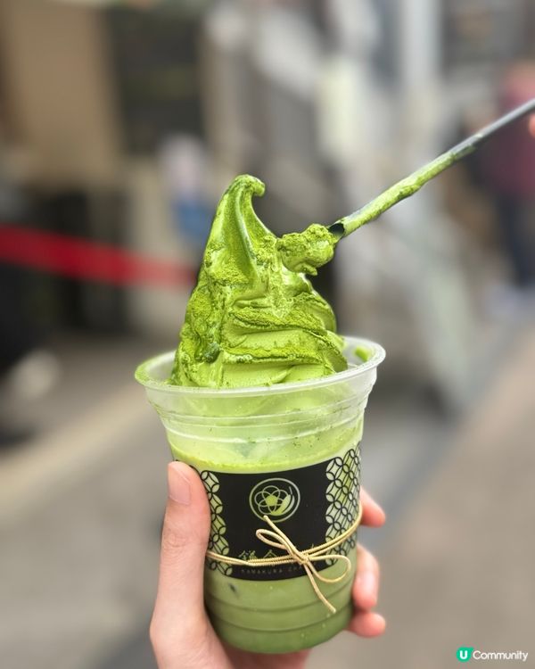 鎌倉掃街！抹茶控必去🍵！茶茶雙重享受🤤！ 