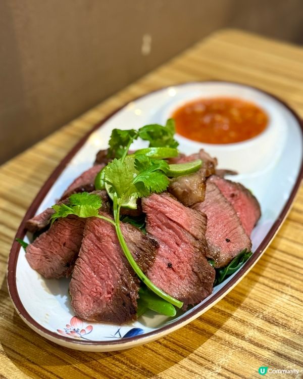 荃灣地道泰國菜 味道正宗性價比高