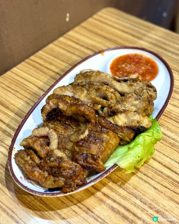 荃灣地道泰國菜 味道正宗性價比高