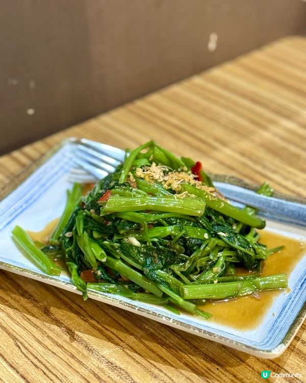 荃灣地道泰國菜 味道正宗性價比高