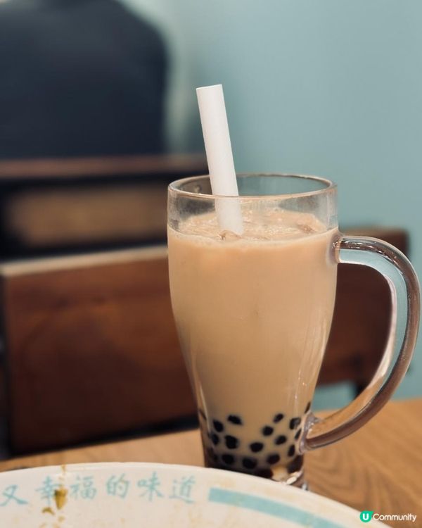 我係食緊台灣菜架嘛？？杯珍奶咩事🫩🫩