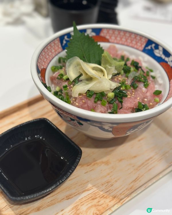 大盛海鮮丼！尖咀親民價必試