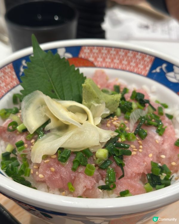 大盛海鮮丼！尖咀親民價必試