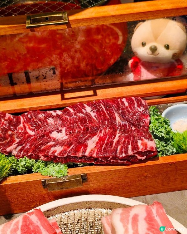 沉浸式享受東北烤肉時光，鮮味肉肉就是鮮🫶🏻