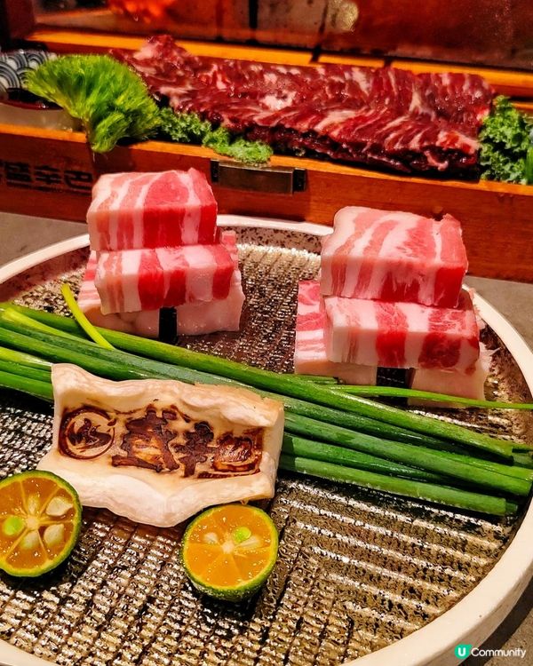 沉浸式享受東北烤肉時光，鮮味肉肉就是鮮🫶🏻