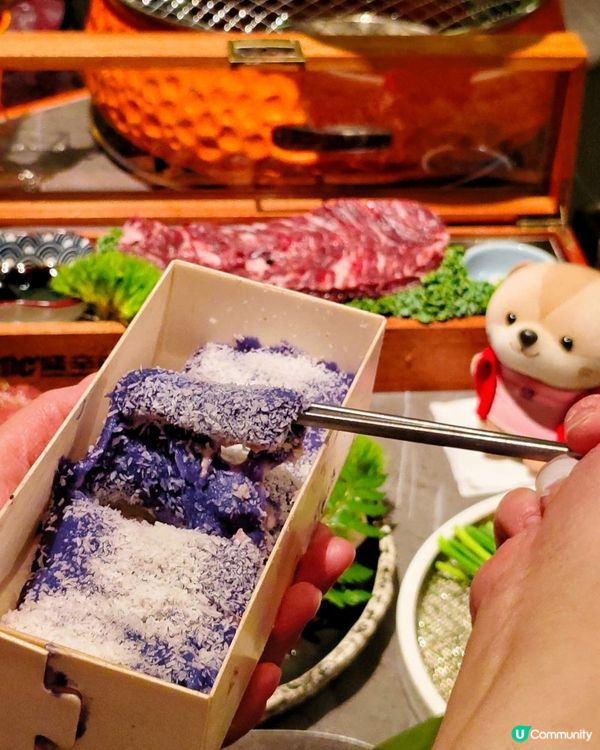 沉浸式享受東北烤肉時光，鮮味肉肉就是鮮🫶🏻