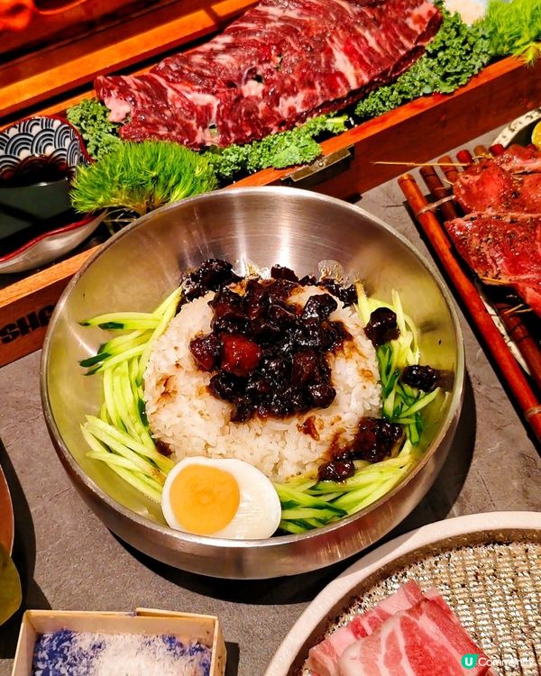 沉浸式享受東北烤肉時光，鮮味肉肉就是鮮🫶🏻