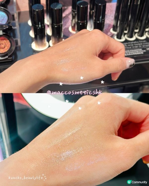 化妝品大豐收！🤩 閃爆眼線液必買！💄✨