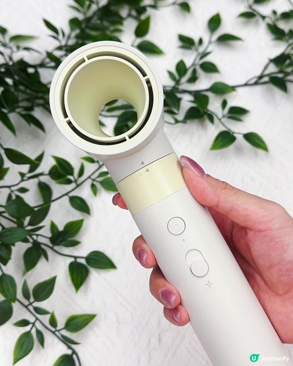 韓式髮型神器 ♥ 輕鬆set個靚頭！►CHAHONG 6合1多功能造型器