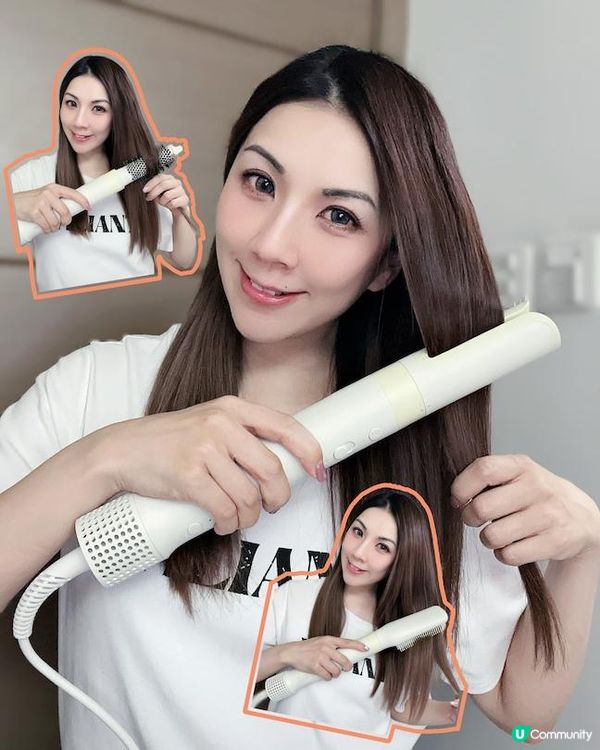 韓式髮型神器 ♥ 輕鬆set個靚頭！►CHAHONG 6合1多功能造型器