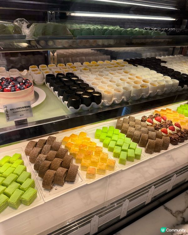 The Market 榴槤長腳蟹 brunch buffet