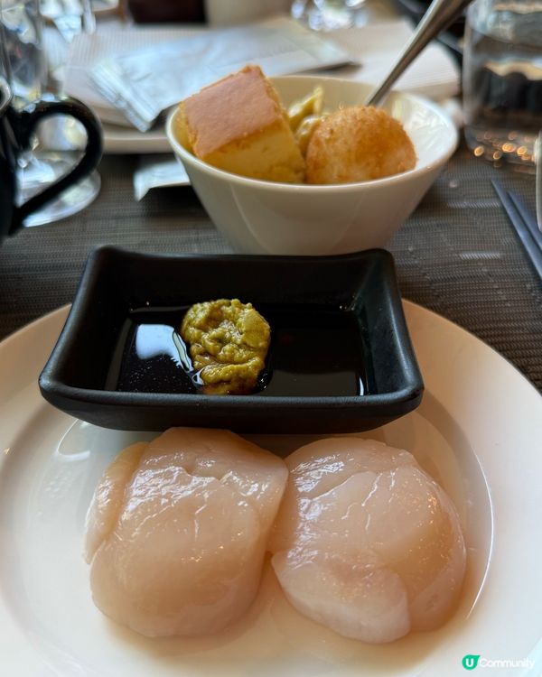 The Market 榴槤長腳蟹 brunch buffet