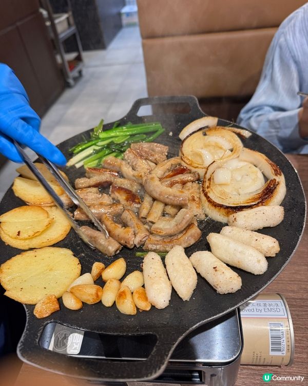 佐敦韓國人主理風味醬油蟹