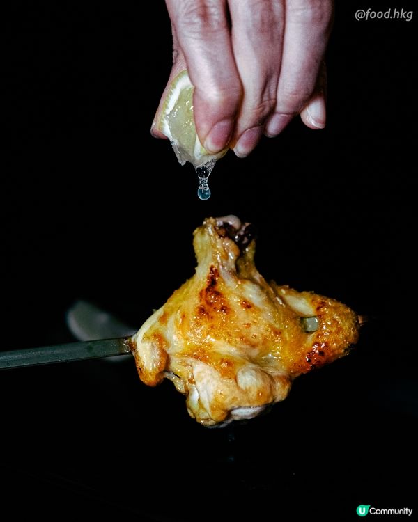 銅鑼灣新開燒鳥！$18起食到日本雞軟骨？