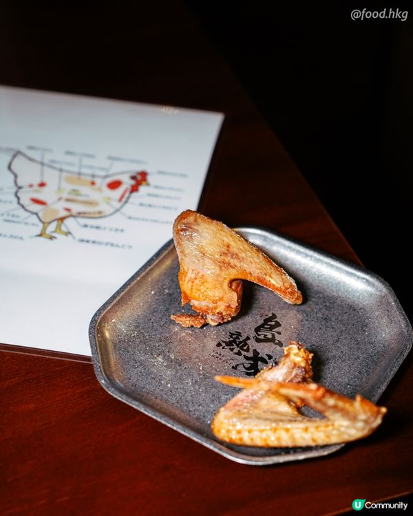 銅鑼灣新開燒鳥！$18起食到日本雞軟骨？