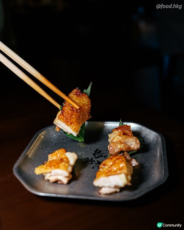 銅鑼灣新開燒鳥！$18起食到日本雞軟骨？