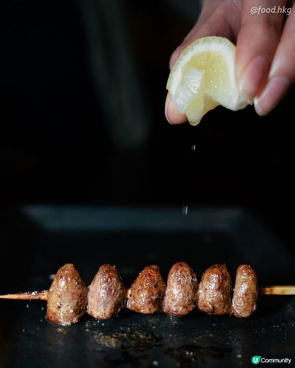 銅鑼灣新開燒鳥！$18起食到日本雞軟骨？