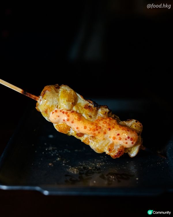 銅鑼灣新開燒鳥！$18起食到日本雞軟骨？