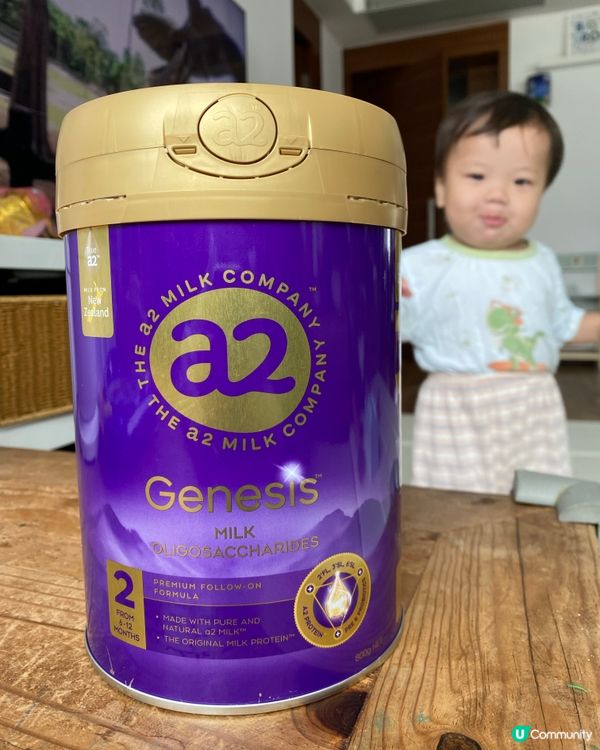 多謝a2送既禮物！佬佬玩到癲🥳🎁