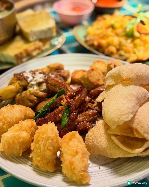 米芝連泰菜慶生超高性價比！！