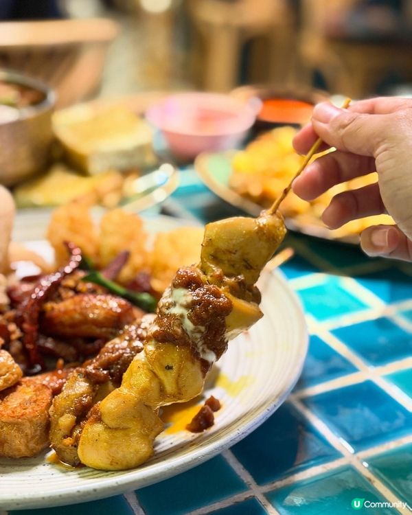 米芝連泰菜慶生超高性價比！！