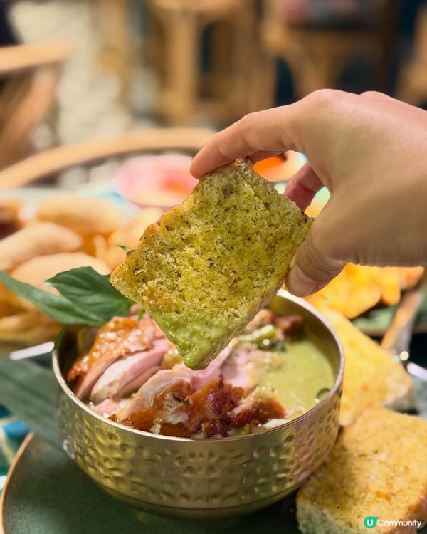 米芝連泰菜慶生超高性價比！！