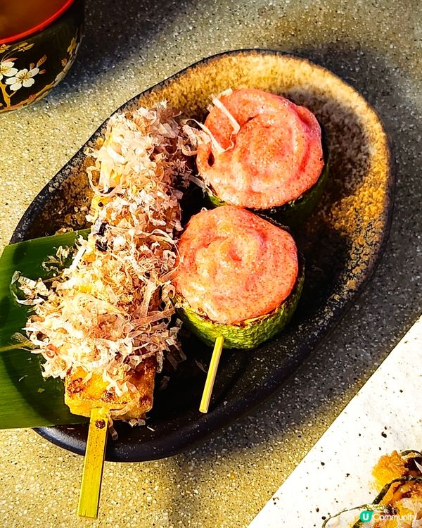 午市串燒二人餐！尖咀必chill爆酒吧 x居酒屋🔥！