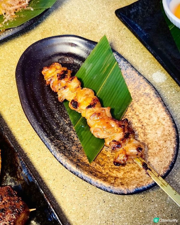 午市串燒二人餐！尖咀必chill爆酒吧 x居酒屋🔥！