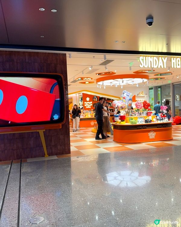 🎉深圳🎉 全新大型商場🤩