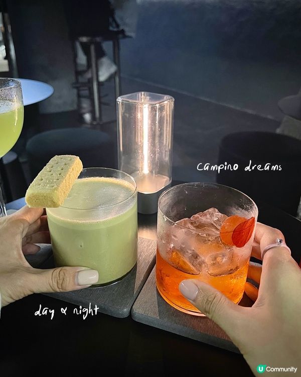 🇭🇰中環新開暗黑系酒吧🖤