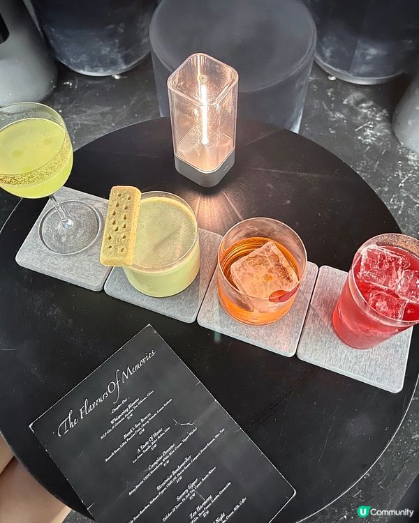 🇭🇰中環新開暗黑系酒吧🖤