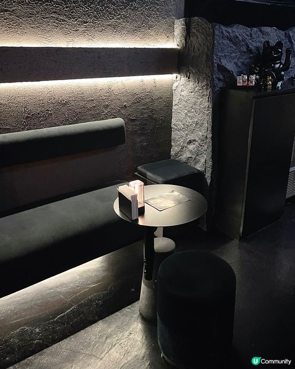 🇭🇰中環新開暗黑系酒吧🖤