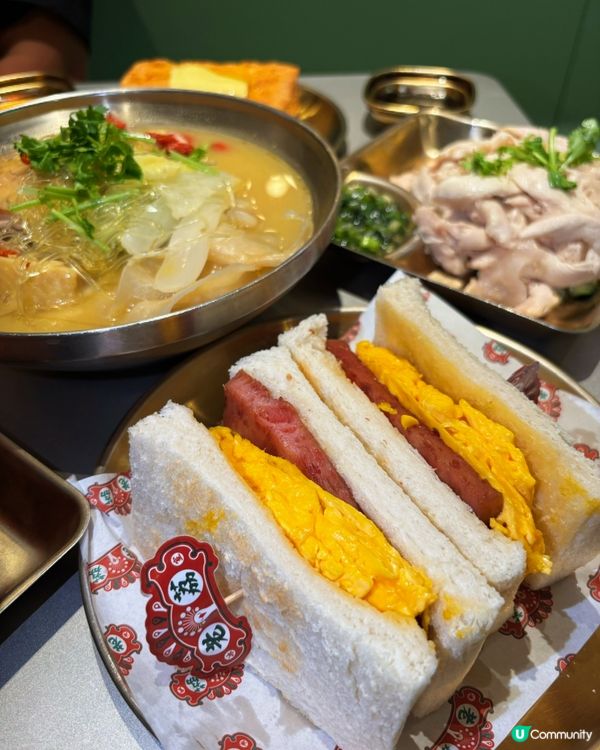 探索港味新地標🌟荔枝角懷舊冰室‼️