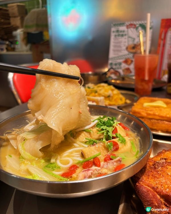 探索港味新地標🌟荔枝角懷舊冰室‼️