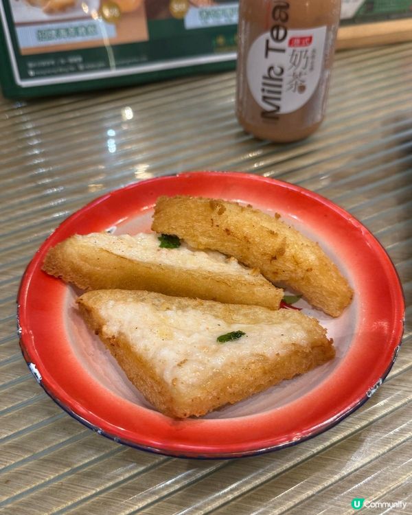 沙田市中心抵食車仔麵 「香港永年」