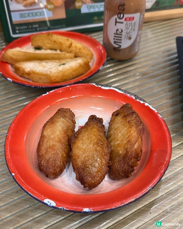 沙田市中心抵食車仔麵 「香港永年」
