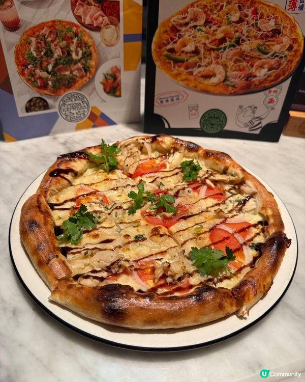 港式fusion新菜式