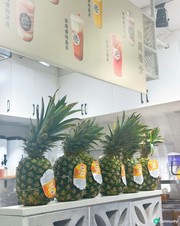 輕時光smoothie 🥭🍓🫐 必飲！😋