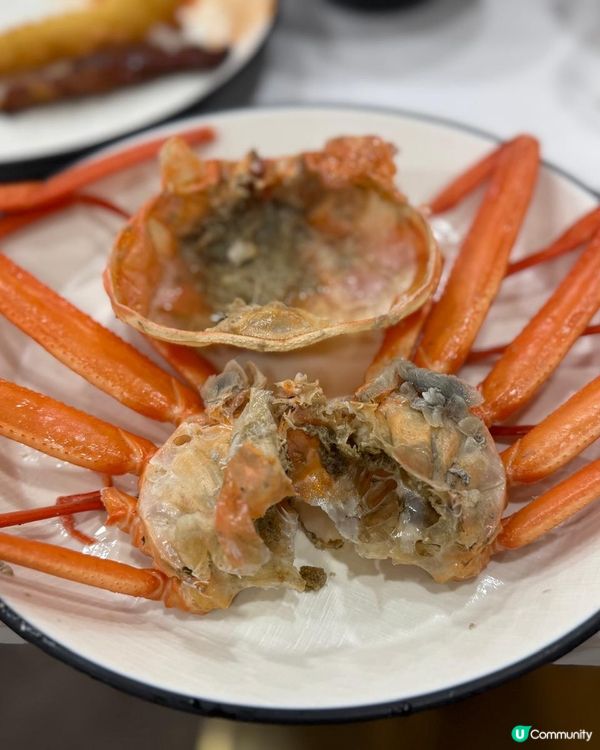 特色韓國自助餐，醬油蟹任食