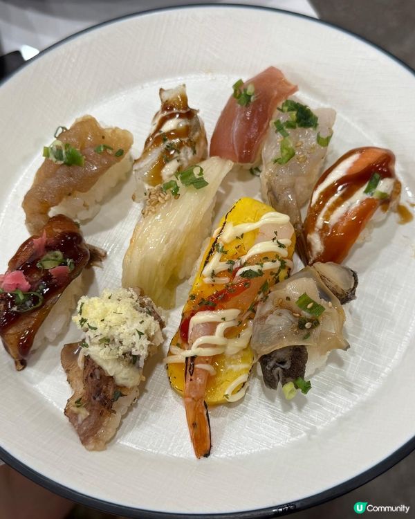 特色韓國自助餐，醬油蟹任食