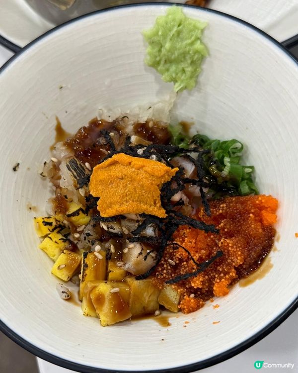 特色韓國自助餐，醬油蟹任食