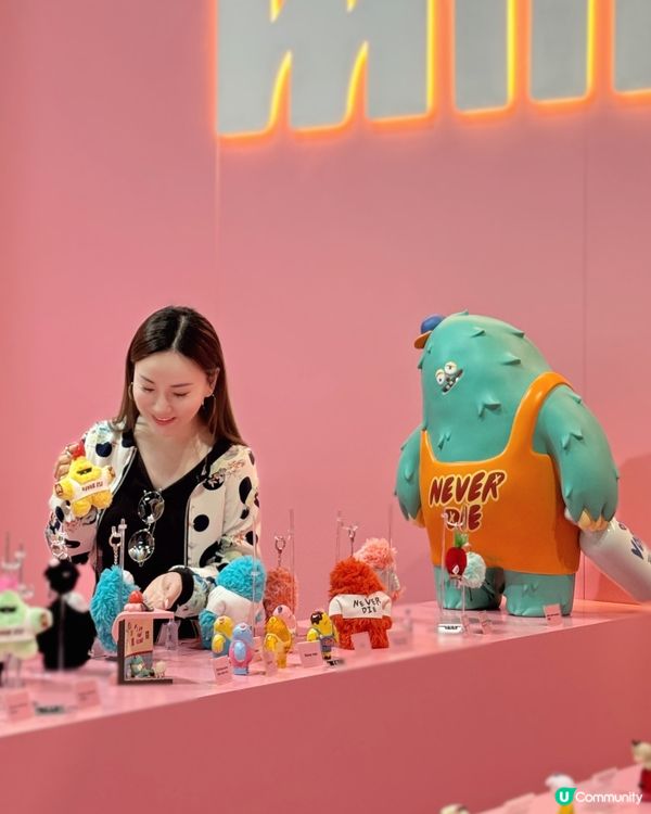 20年輝煌歷史DesignerCon•「香港創造」的創意奇蹟