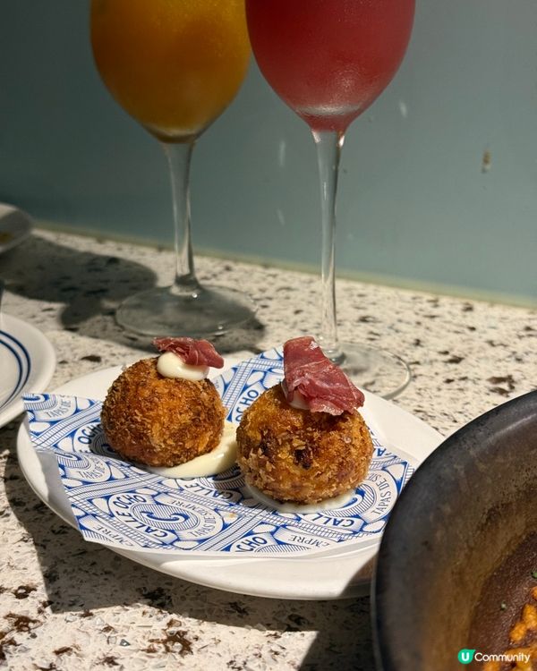 銅鑼灣西班牙菜🇪🇸爆場都要食？🤔