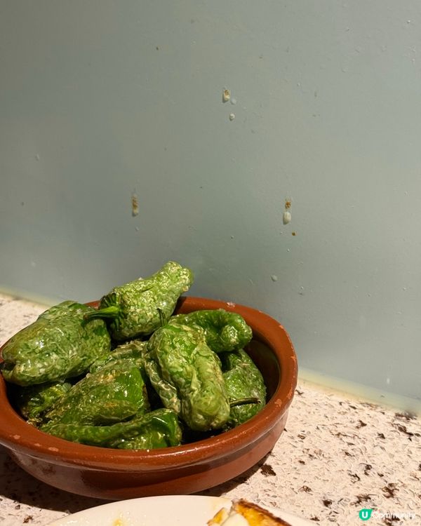 銅鑼灣西班牙菜🇪🇸爆場都要食？🤔