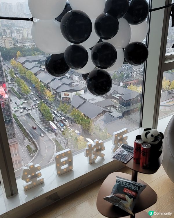 有私人管家的成都住宿