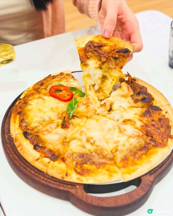 沙田城市內的泰式小確幸·解鎖泰式Fusion密碼