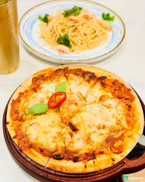 沙田城市內的泰式小確幸·解鎖泰式Fusion密碼