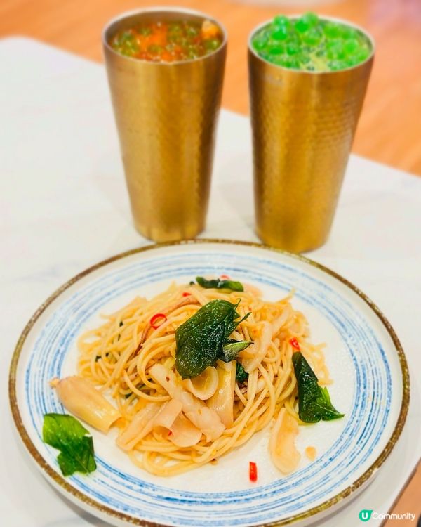 沙田城市內的泰式小確幸·解鎖泰式Fusion密碼