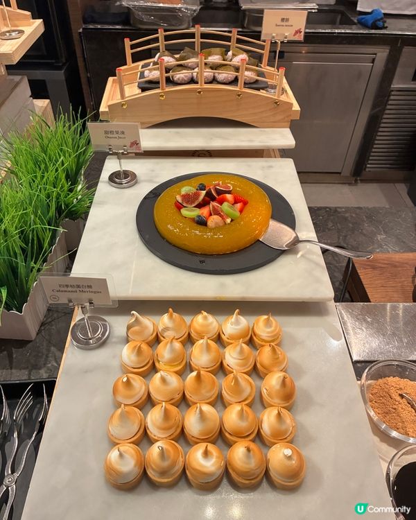 超美味日式主題酒店自助餐🤤