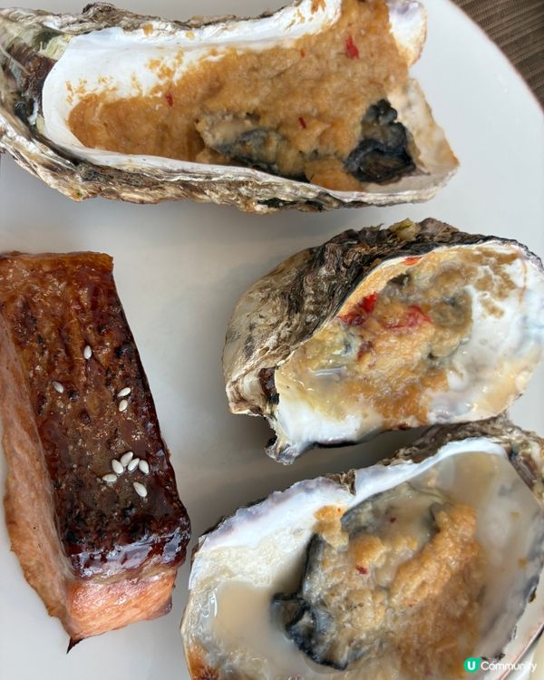 超美味日式主題酒店自助餐🤤